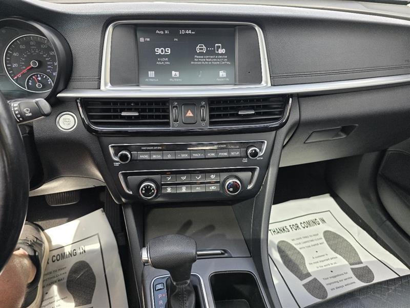 Kia Optima SE 2020