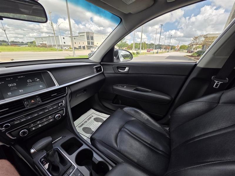 Kia Optima SE 2020