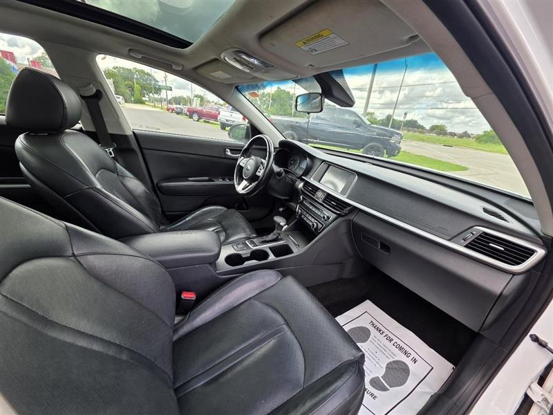 Kia Optima SE 2020