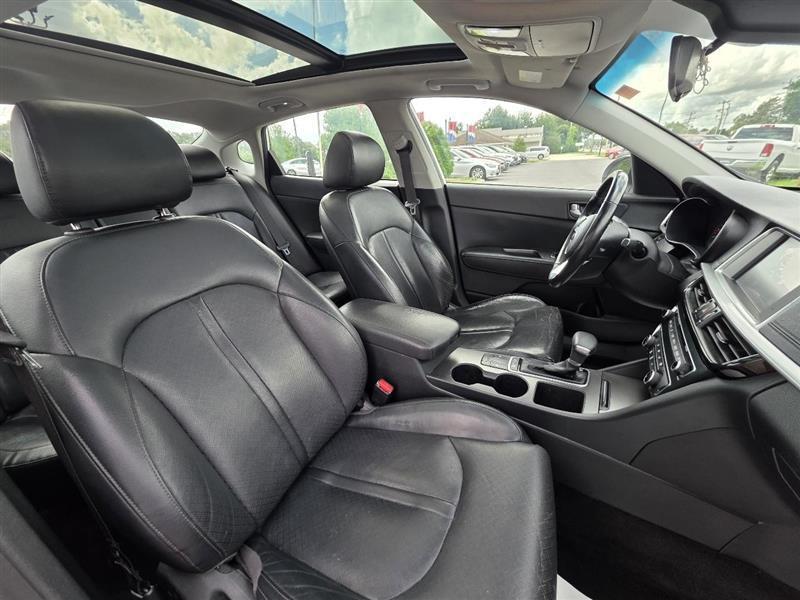 Kia Optima SE 2020
