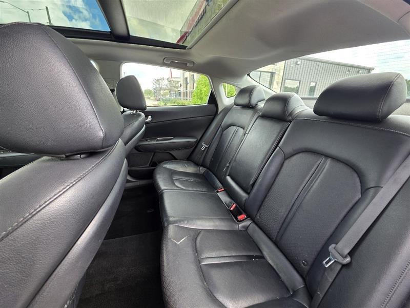 Kia Optima SE 2020