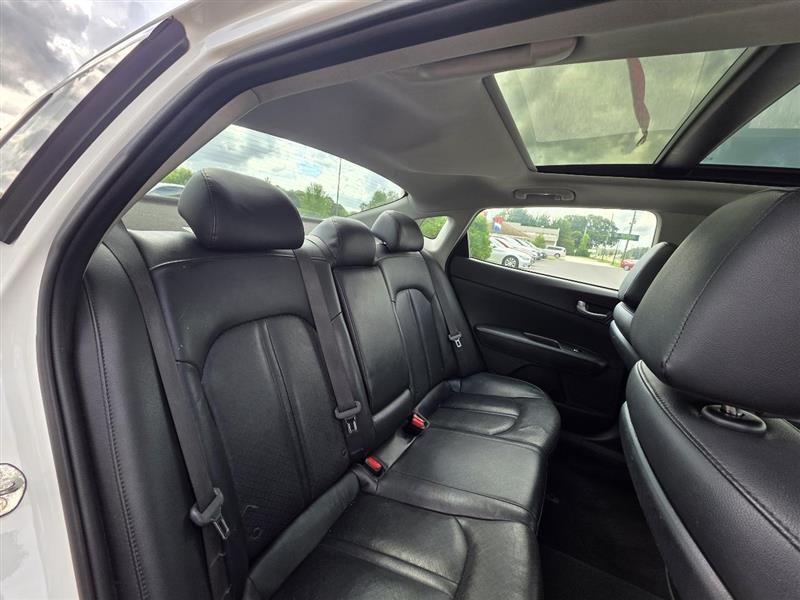 Kia Optima SE 2020