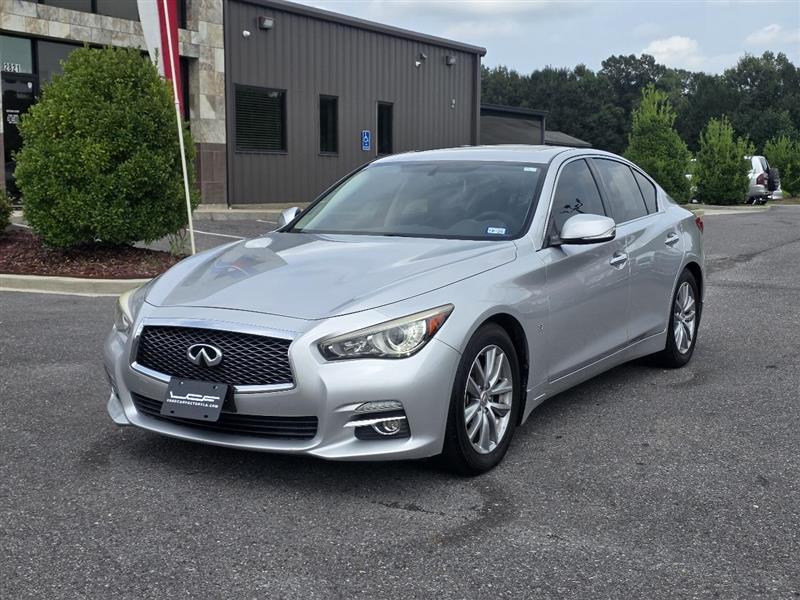 Infiniti Q50 Premium 2014