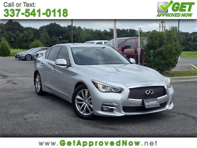2014 Infiniti Q50 Premium