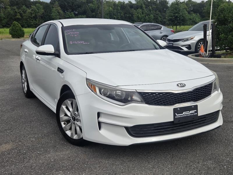 Kia Optima LX 2016