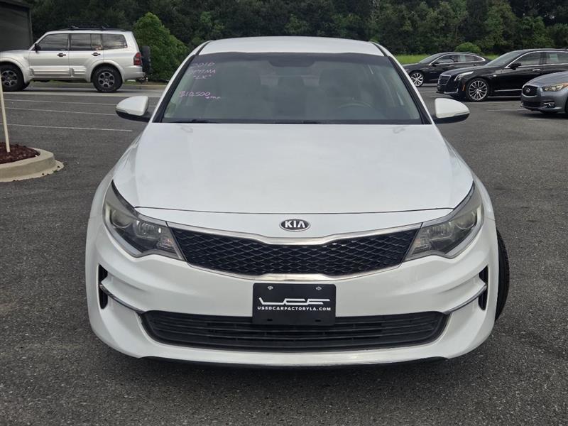 Kia Optima LX 2016