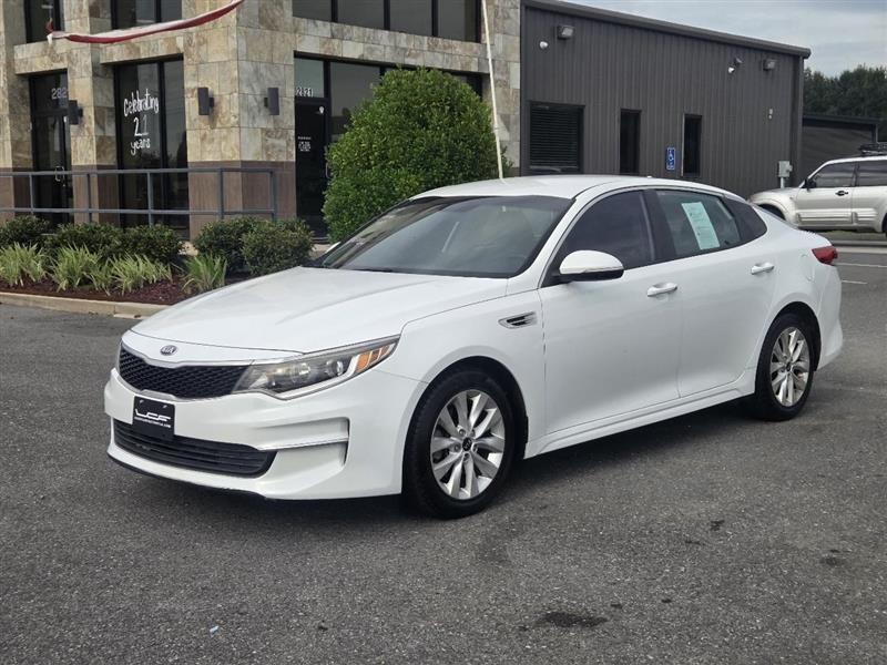Kia Optima LX 2016