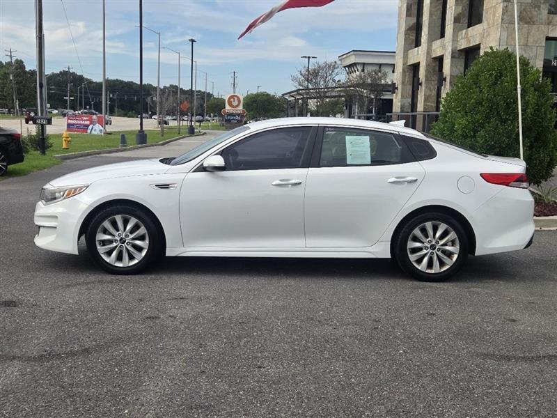 Kia Optima LX 2016