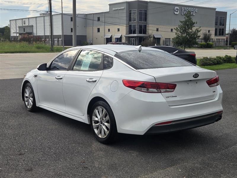 Kia Optima LX 2016