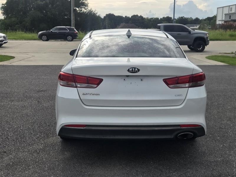 Kia Optima LX 2016