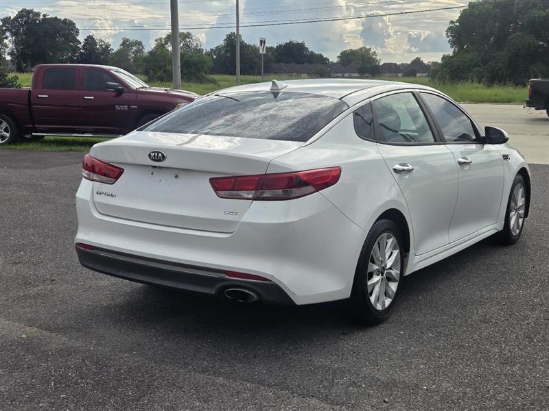 Kia Optima LX 2016