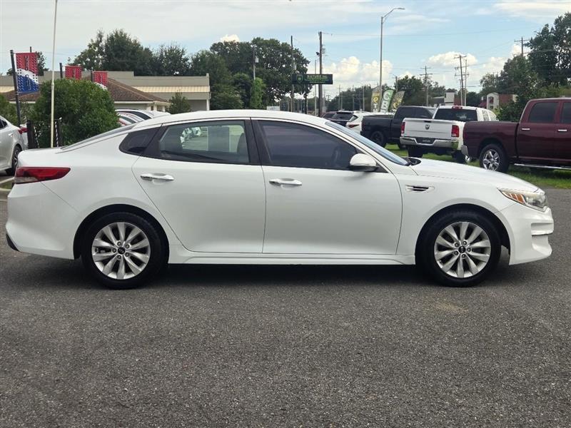 Kia Optima LX 2016
