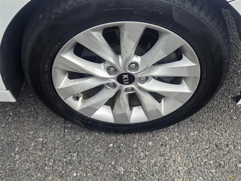 Kia Optima LX 2016