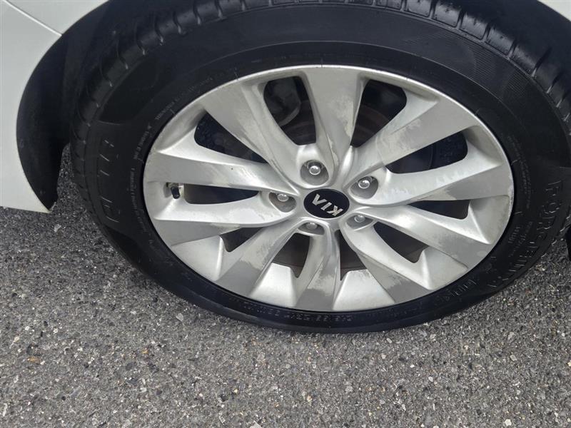 Kia Optima LX 2016