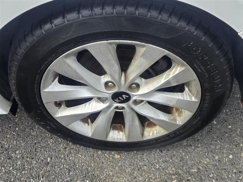 Kia Optima LX 2016