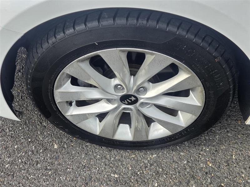 Kia Optima LX 2016