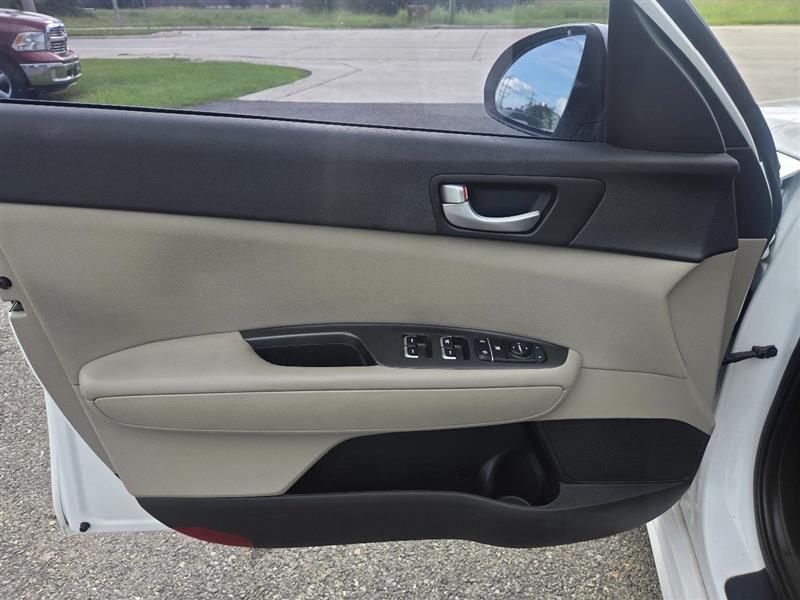 Kia Optima LX 2016