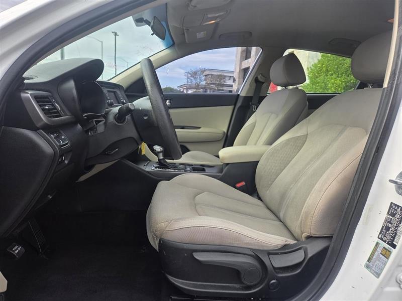 Kia Optima LX 2016