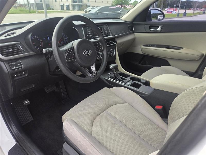 Kia Optima LX 2016