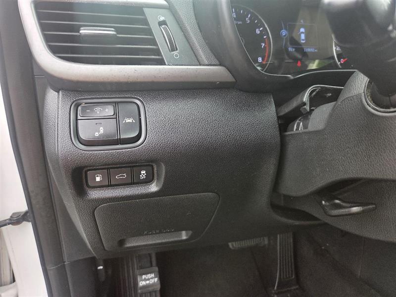 Kia Optima LX 2016