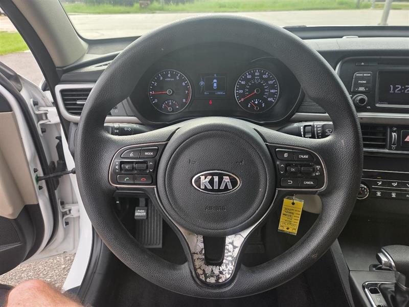 Kia Optima LX 2016