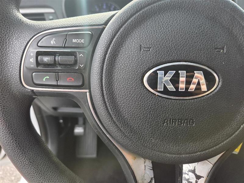 Kia Optima LX 2016