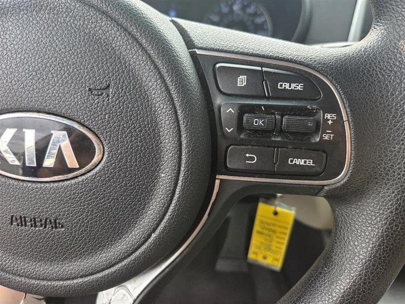 Kia Optima LX 2016