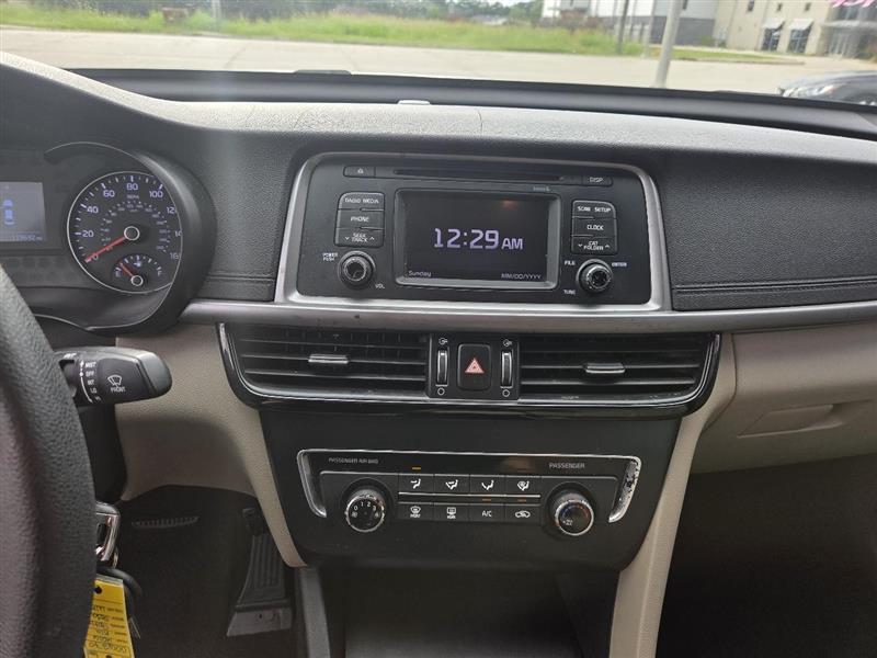 Kia Optima LX 2016