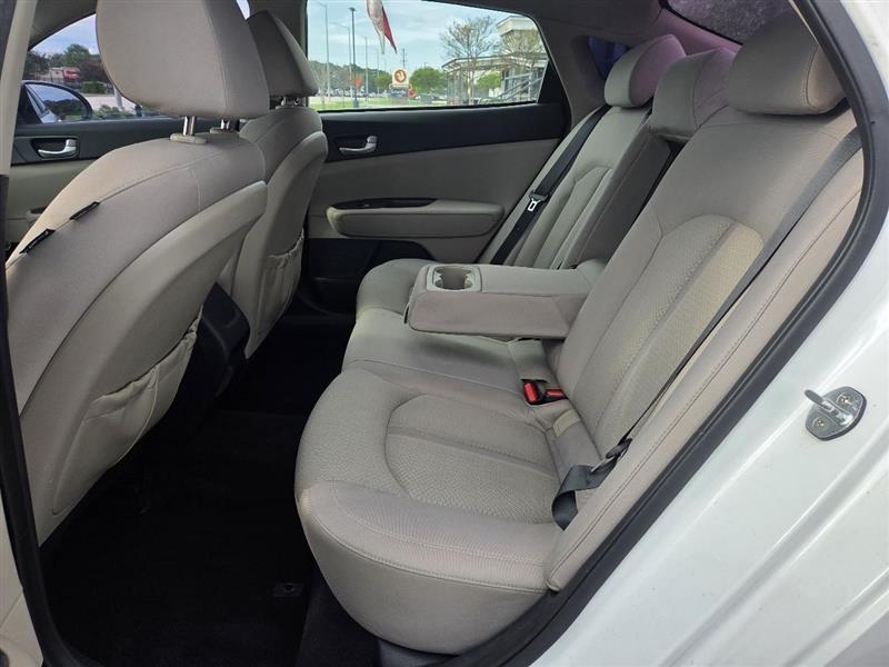 Kia Optima LX 2016
