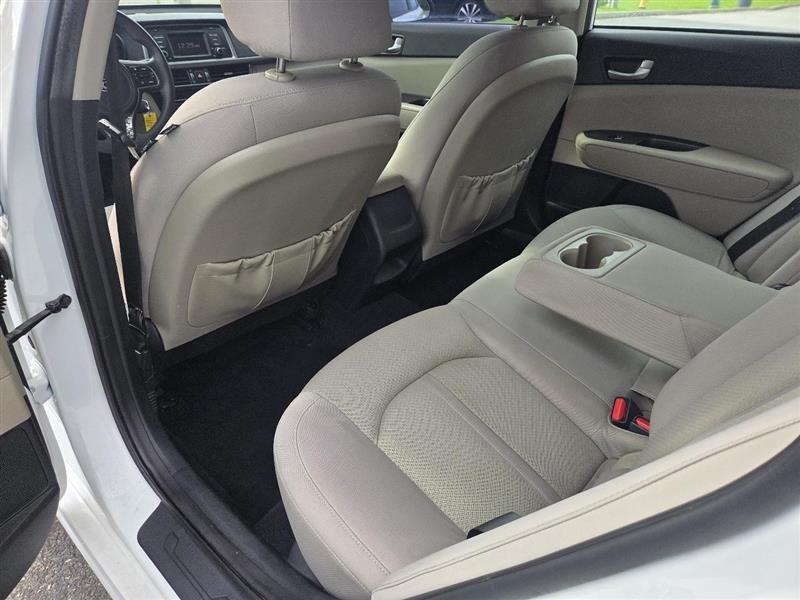 Kia Optima LX 2016