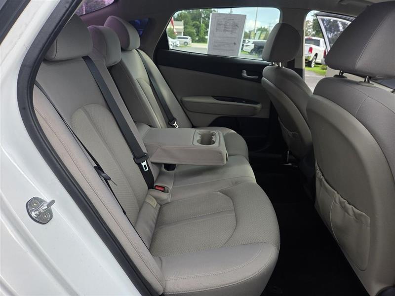 Kia Optima LX 2016