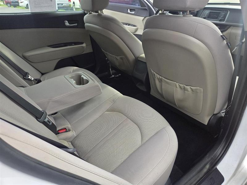 Kia Optima LX 2016