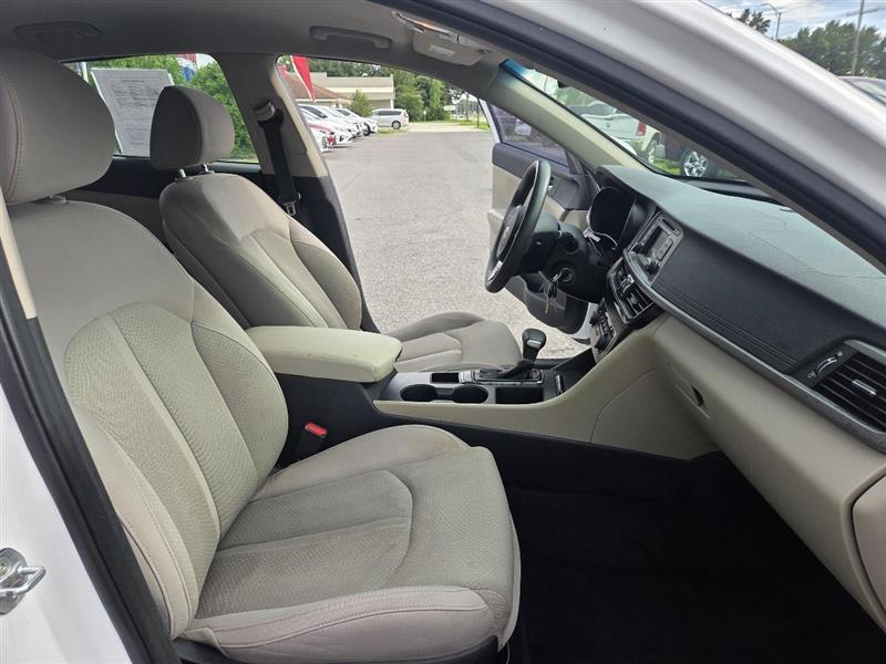 Kia Optima LX 2016