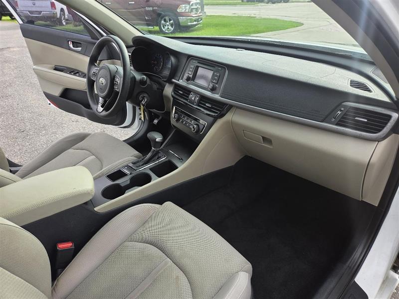 Kia Optima LX 2016