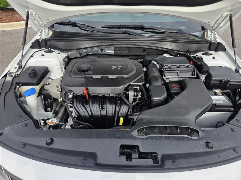Kia Optima LX 2016