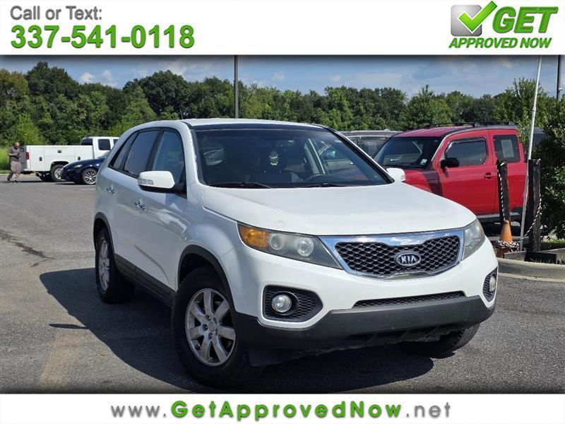2013 Kia Sorento LX 2WD