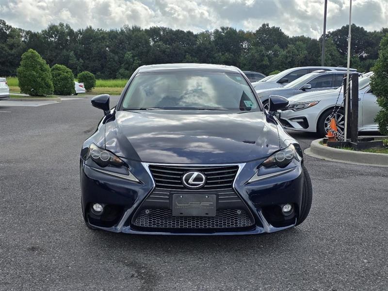 Lexus IS 250 RWD 2015