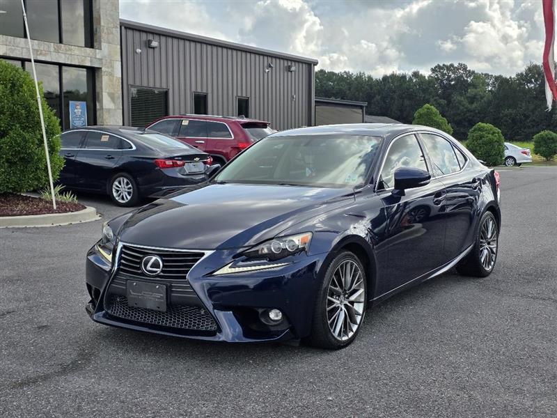 Lexus IS 250 RWD 2015