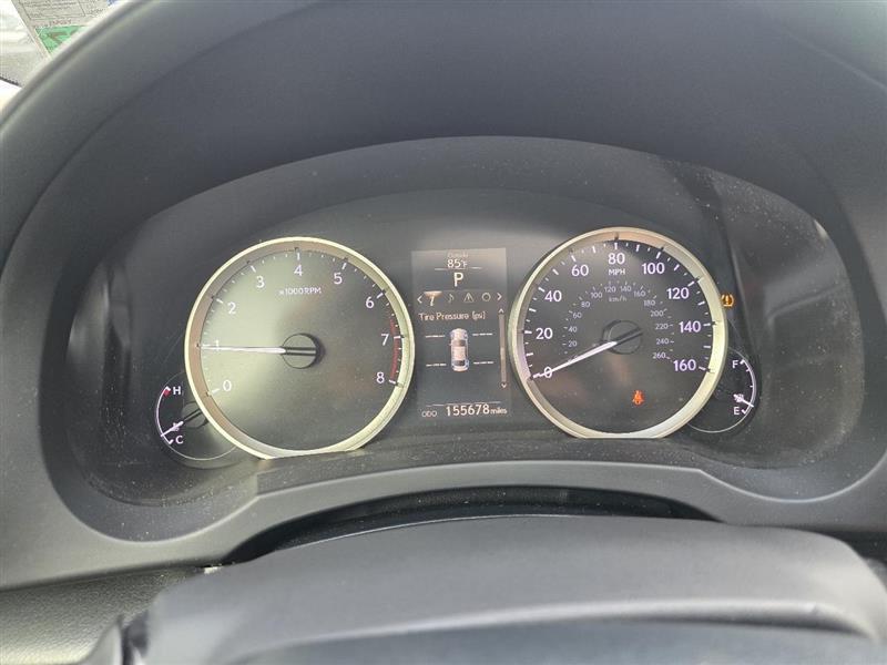 Lexus IS 250 RWD 2015