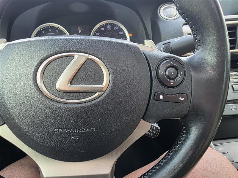 Lexus IS 250 RWD 2015