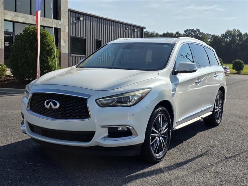 Infiniti QX60 Base FWD 2018