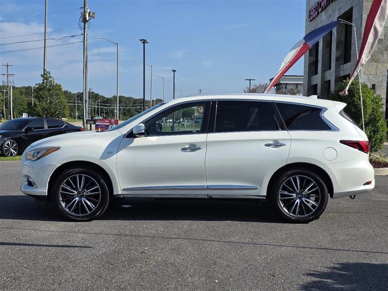 Infiniti QX60 Base FWD 2018