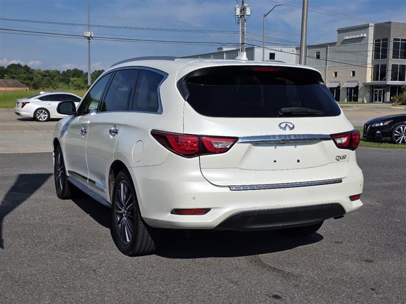 Infiniti QX60 Base FWD 2018