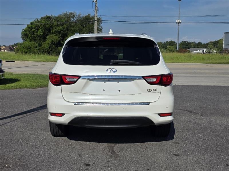 Infiniti QX60 Base FWD 2018