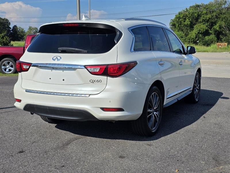 Infiniti QX60 Base FWD 2018