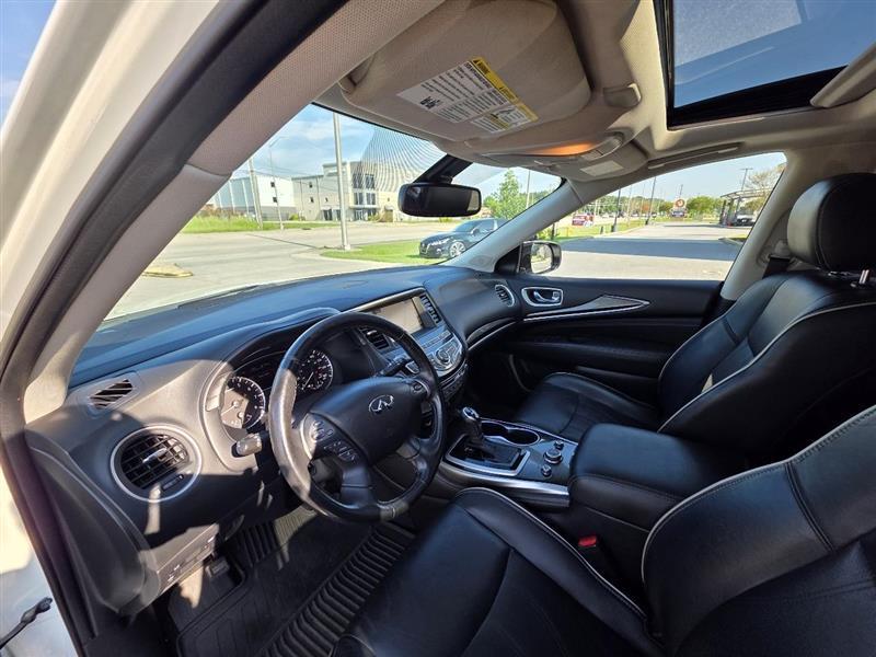 Infiniti QX60 Base FWD 2018