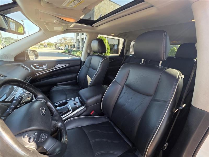 Infiniti QX60 Base FWD 2018
