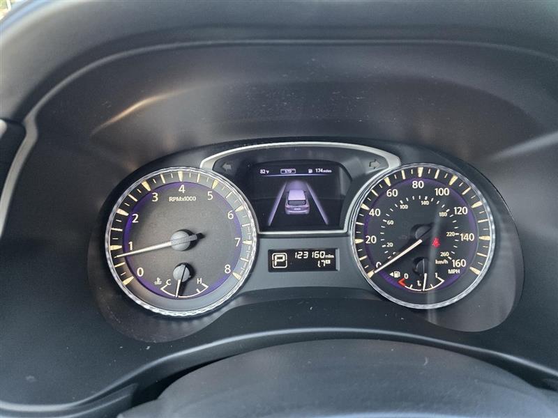 Infiniti QX60 Base FWD 2018