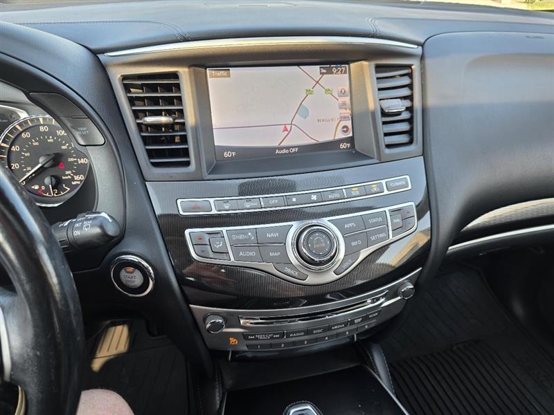 Infiniti QX60 Base FWD 2018