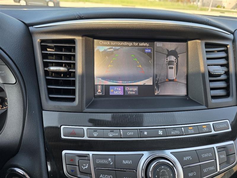 Infiniti QX60 Base FWD 2018